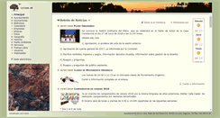 Desktop Screenshot of lalosa.es